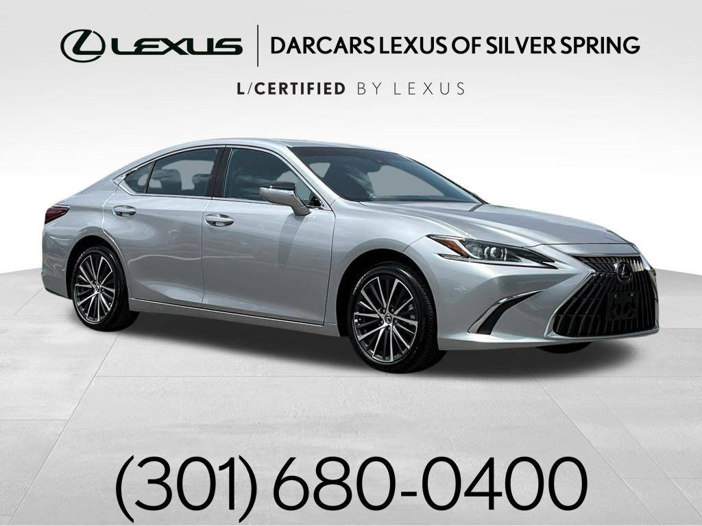 2025 Lexus ES ES 350 — Sedan — 10,412 mi — Silver Spring, MD