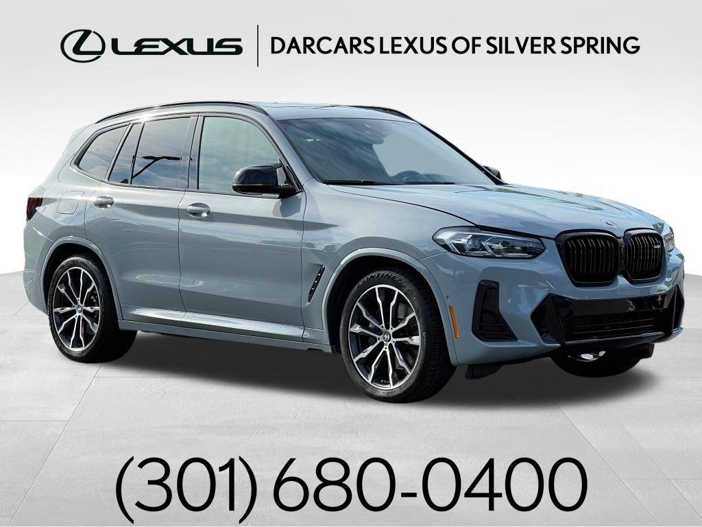 2022 BMW X3 M40i — SUV — 54,769 mi — Silver Spring, MD