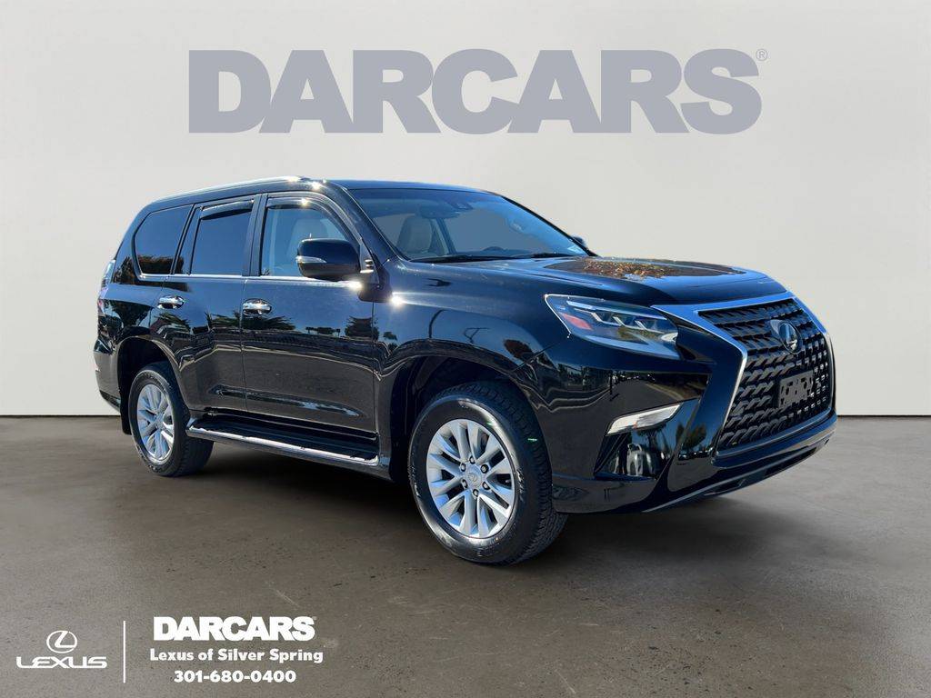 2021 Lexus GX GX 460 — SUV — 39,531 mi — Silver Spring, MD