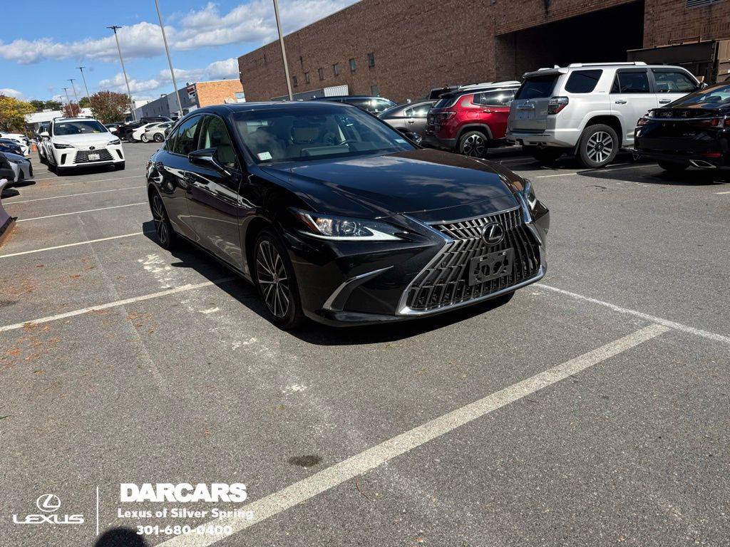 2022 Lexus ES ES 350 — Sedan — 28,065 mi — Silver Spring, MD