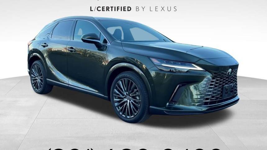 2024 Lexus RX RX 350 Luxury — SUV — 7,465 mi — Silver Spring, MD