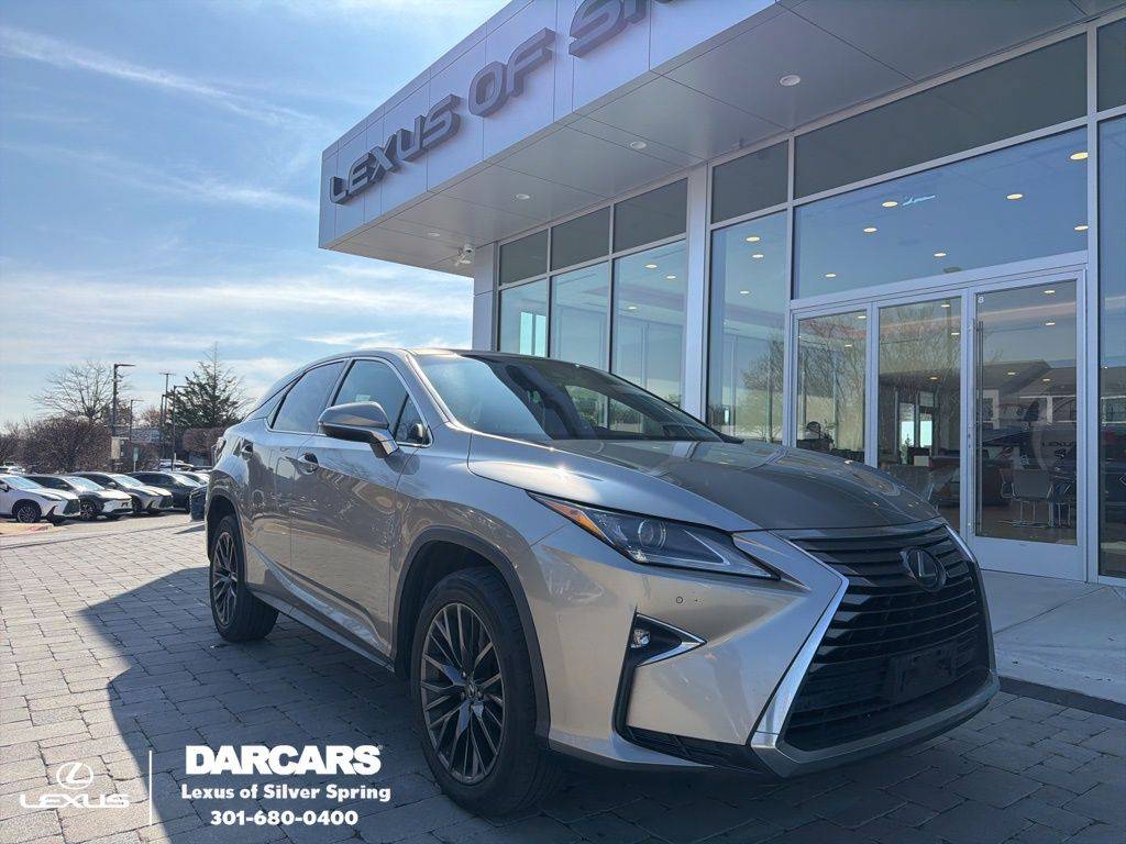 2019 Lexus RX RX 350