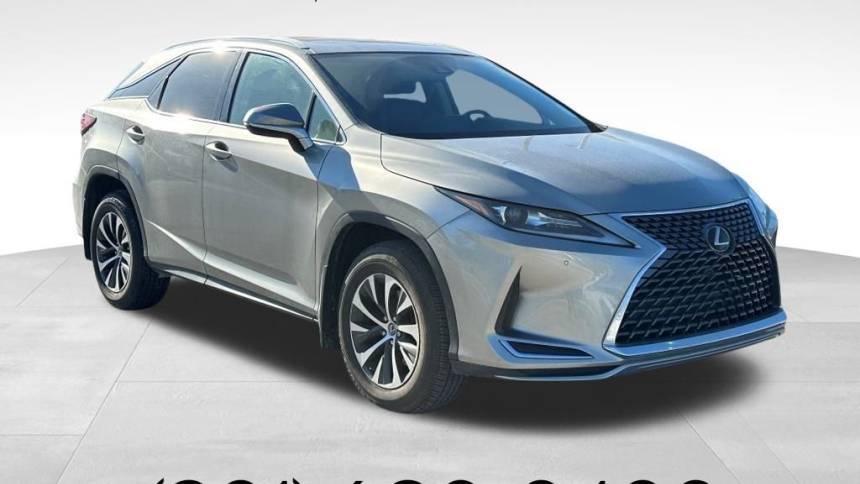 2020 Lexus RX RX 350 — SUV — 63,472 mi — Silver Spring, MD