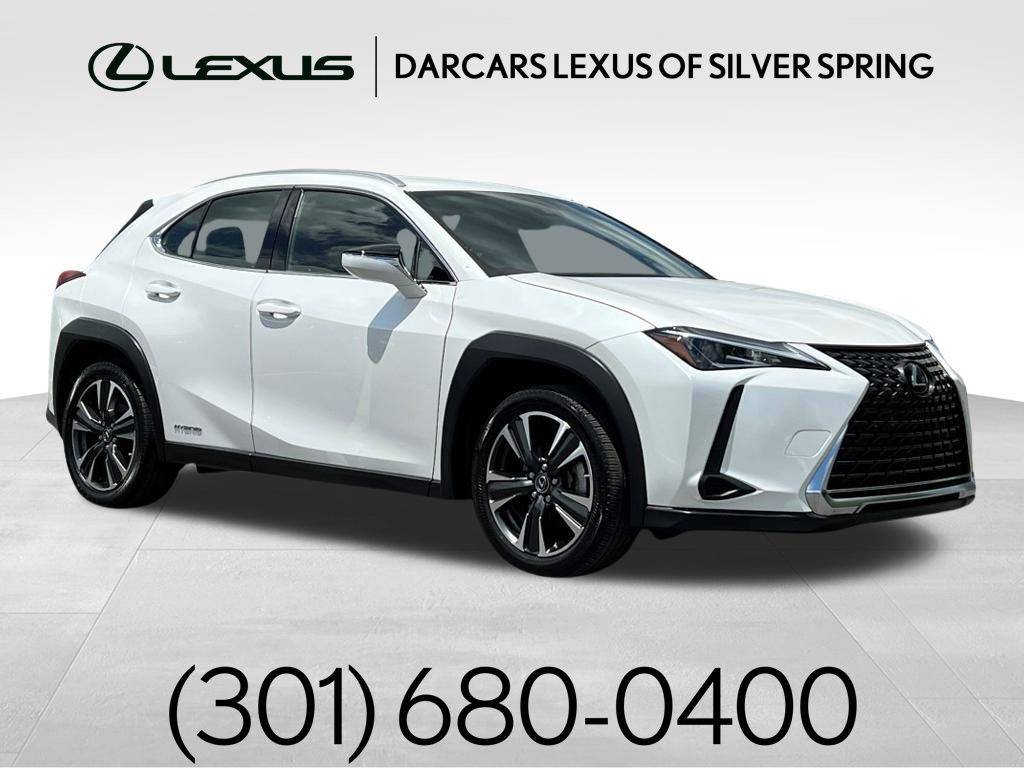 2021 Lexus UX UX 250h — SUV — 33,225 mi — Silver Spring, MD