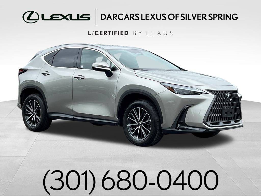 2024 Lexus NX NX 350 Premium — SUV — 19,029 mi — Silver Spring, MD