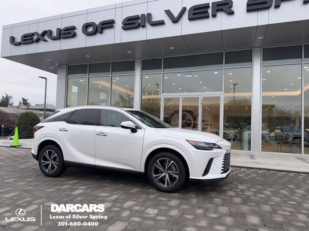 2025 Lexus RX RX 350 Premium