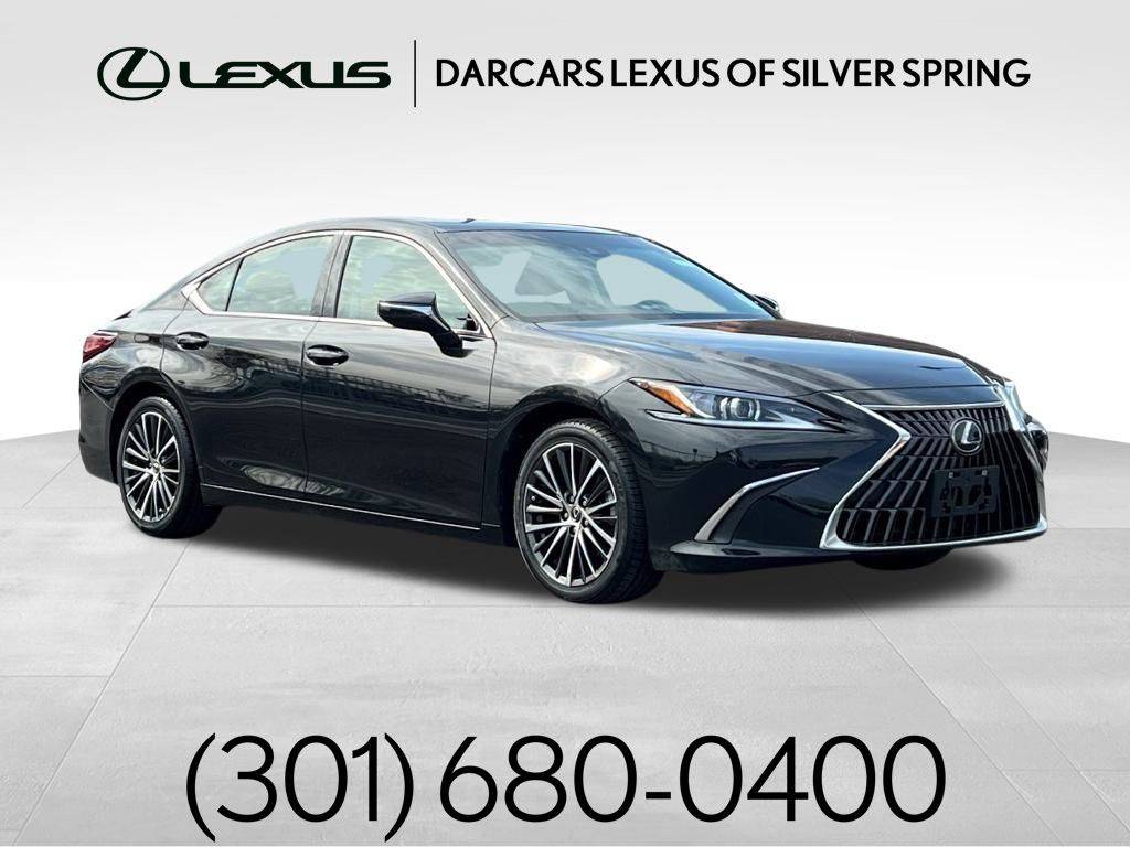 2022 Lexus ES ES 350 — Sedan — 37,931 mi — Silver Spring, MD