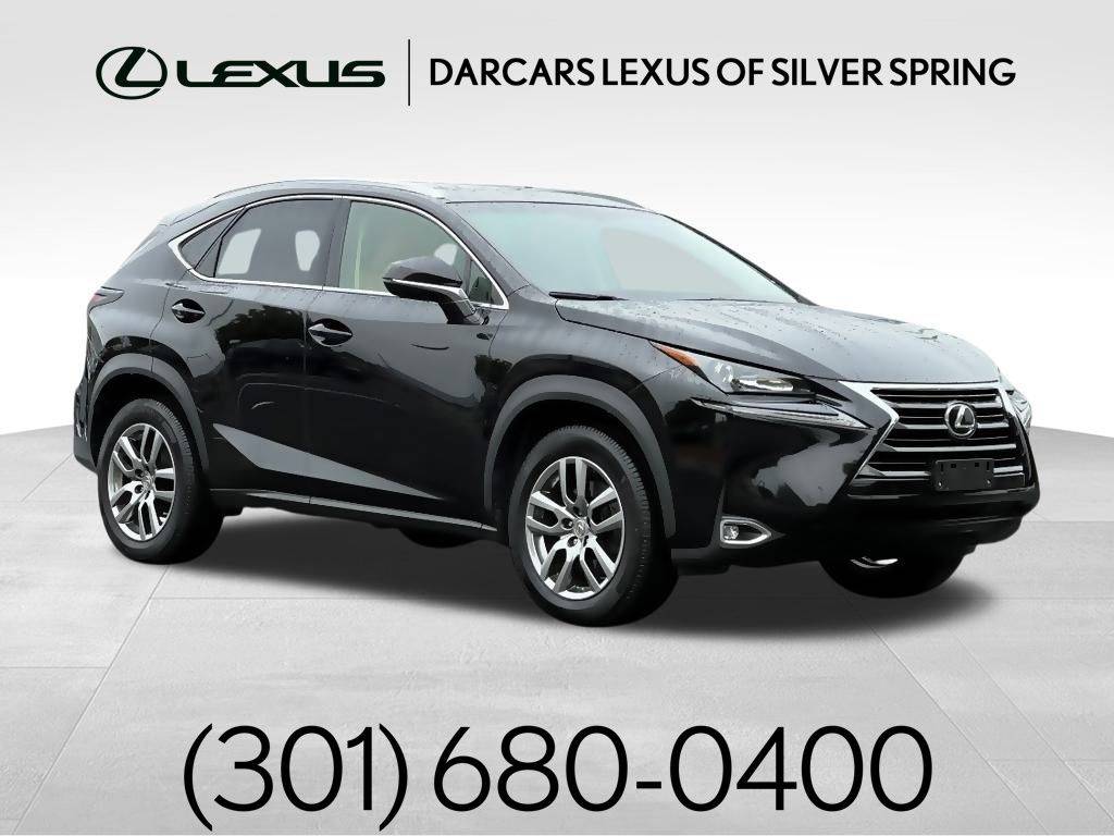 2016 Lexus NX NX 200t — SUV — 90,162 mi — Silver Spring, MD