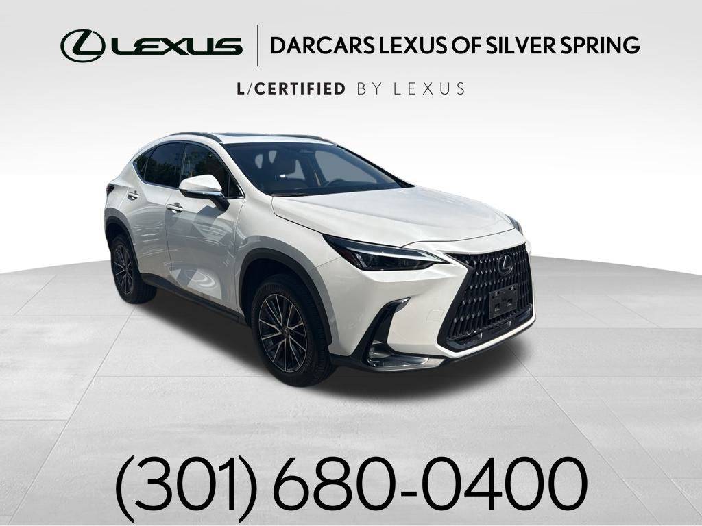 2024 Lexus NX NX 350 — SUV — 30,040 mi — Silver Spring, MD
