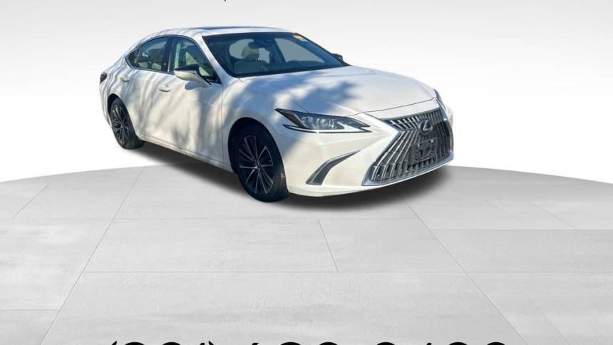 2022 Lexus ES ES 350 — Sedan — 58,852 mi — Silver Spring, MD