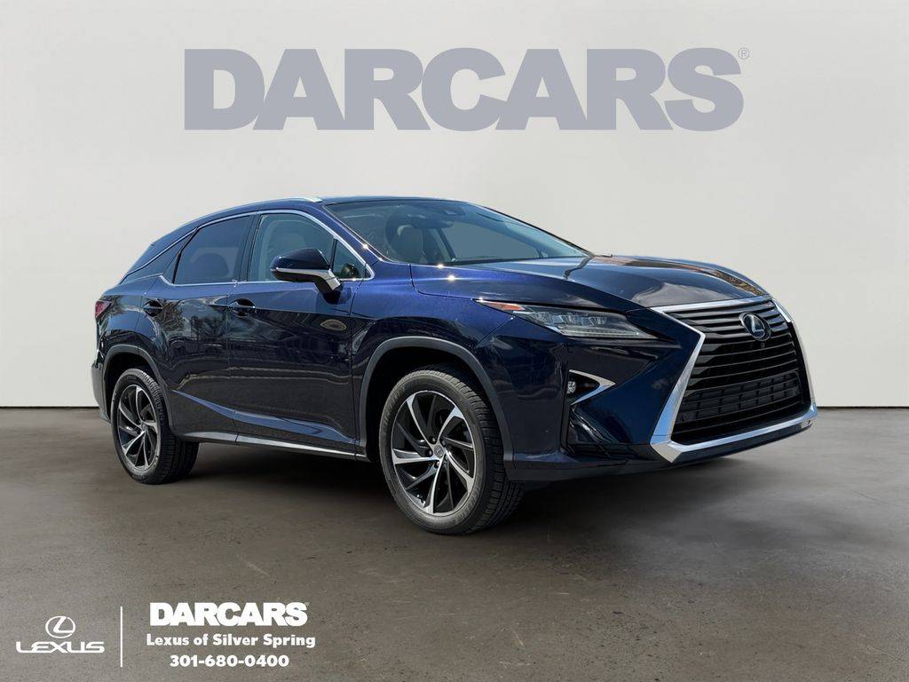2016 Lexus RX RX 350