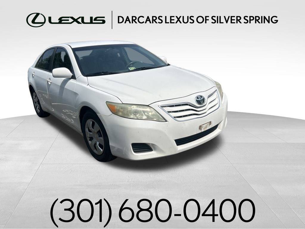 2011 Toyota Camry LE — Sedan — 137,445 mi — Silver Spring, MD