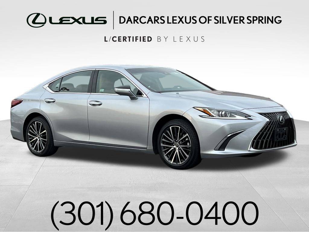 2024 Lexus ES ES 350 — Sedan — 16,470 mi — Silver Spring, MD