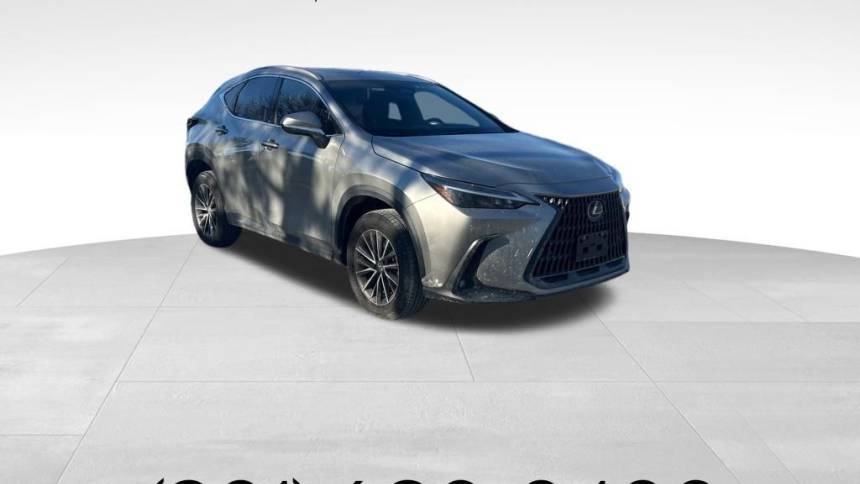 2024 Lexus NX NX 350 Premium — SUV — 22,037 mi — Silver Spring, MD