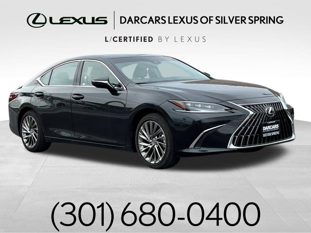 2025 Lexus ES ES 300h Ultra Luxury — Sedan — 6,984 mi — Silver Spring, MD