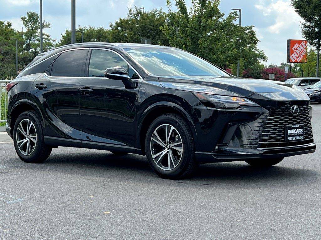 2025 Lexus RX RX 350 Premium — SUV — 531 mi — Silver Spring, MD