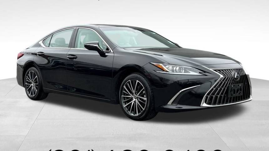 2022 Lexus ES ES 350 — Sedan — 11,827 mi — Silver Spring, MD