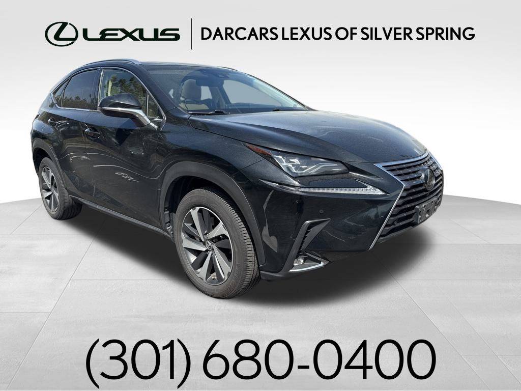 2018 Lexus NX NX 300 — SUV — 76,022 mi — Silver Spring, MD