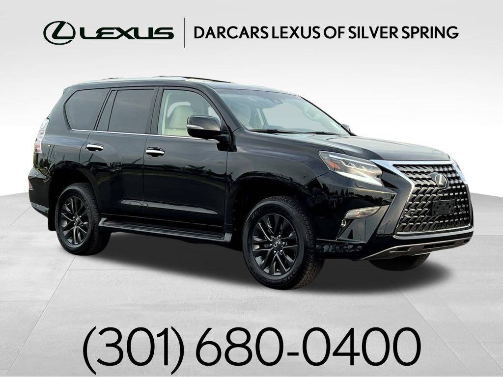 2023 Lexus GX GX 460 Premium — SUV — 4,037 mi — Silver Spring, MD