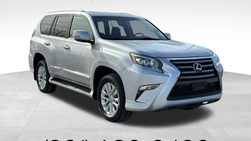 2015 Lexus GX GX 460 — SUV — 82,204 mi — Silver Spring, MD