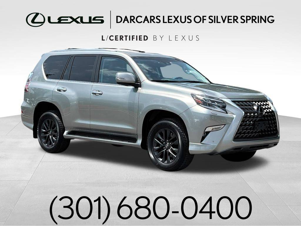 2023 Lexus GX GX 460 Premium — SUV — 5,450 mi — Silver Spring, MD