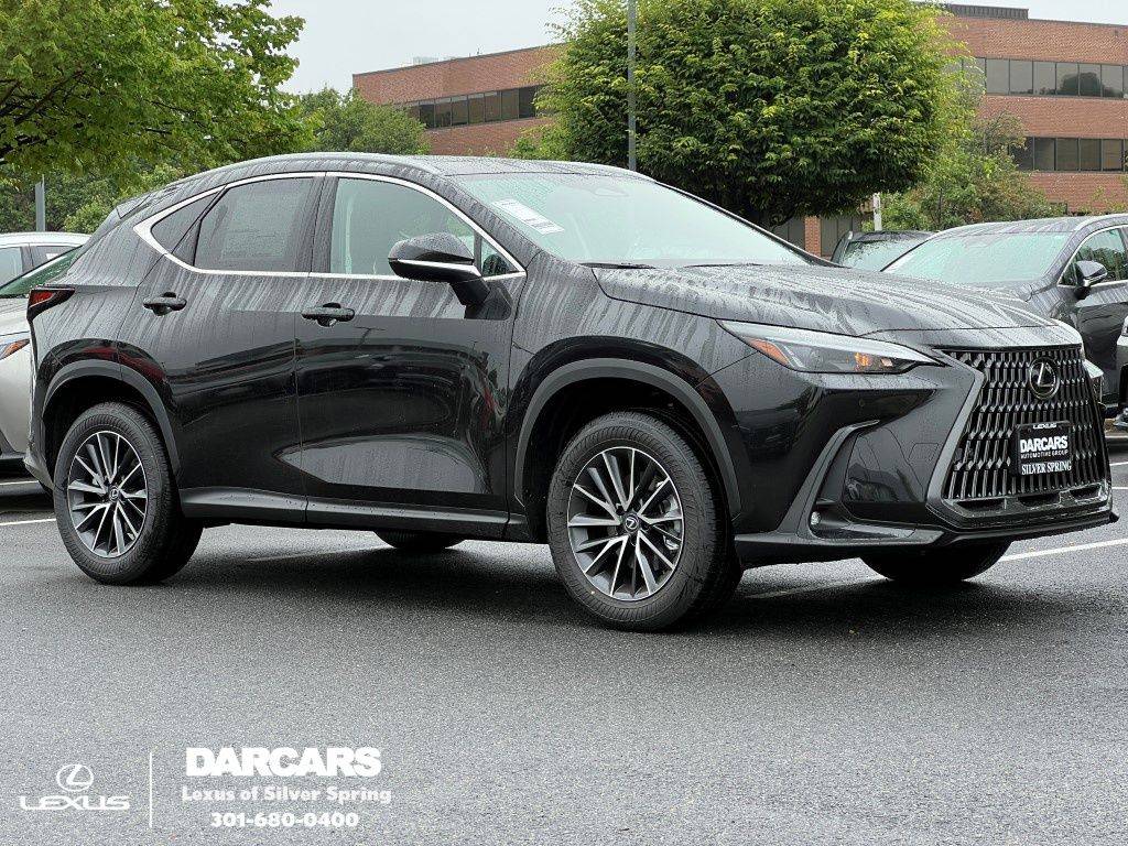 2025 Lexus NX NX 350 — SUV — 1,590 mi — Silver Spring, MD