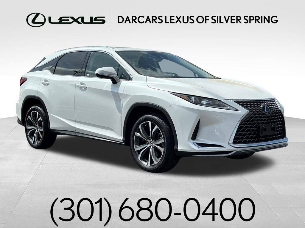 2022 Lexus RX RX 350 — SUV — 42,401 mi — Silver Spring, MD