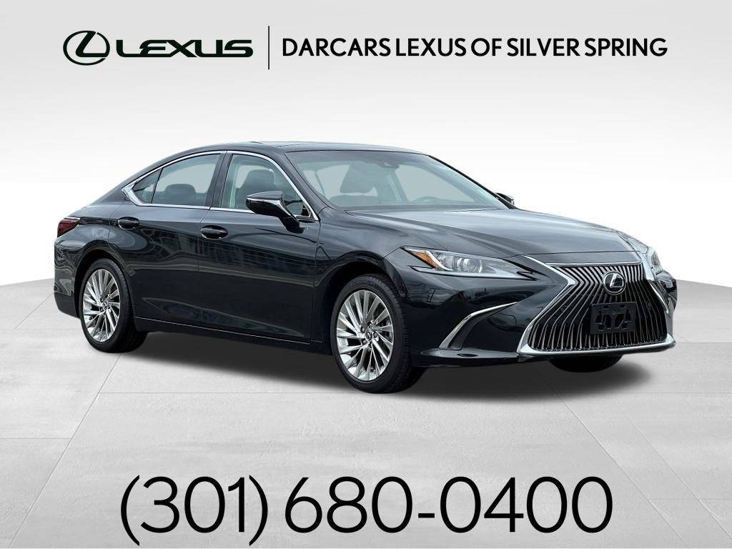 2019 Lexus ES ES 350 Luxury — Sedan — 14,712 mi — Silver Spring, MD