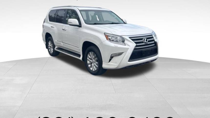 2018 Lexus GX GX 460 — SUV — 77,237 mi — Silver Spring, MD