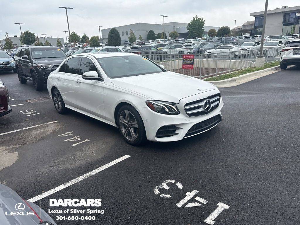 2020 Mercedes-Benz E-Class E 350 — Sedan — 46,805 mi — Silver Spring, MD
