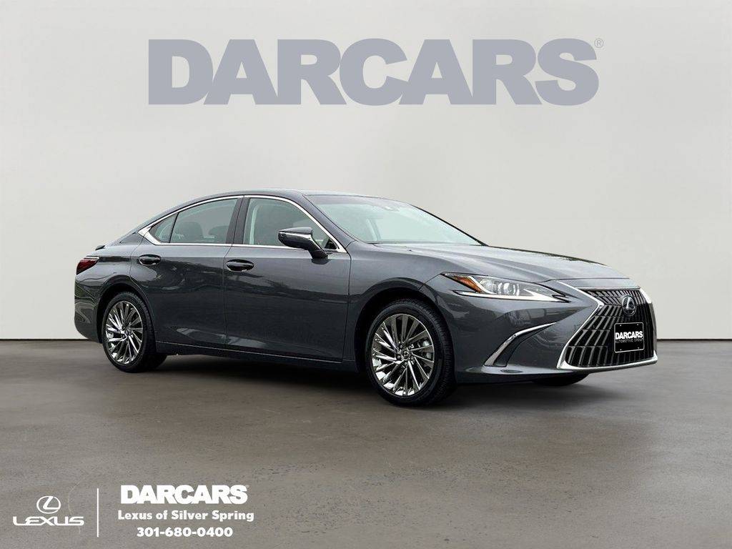 2025 Lexus ES ES 300h Luxury — Sedan — 1,882 mi — Silver Spring, MD
