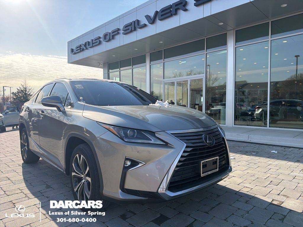 2019 Lexus RX RX 350