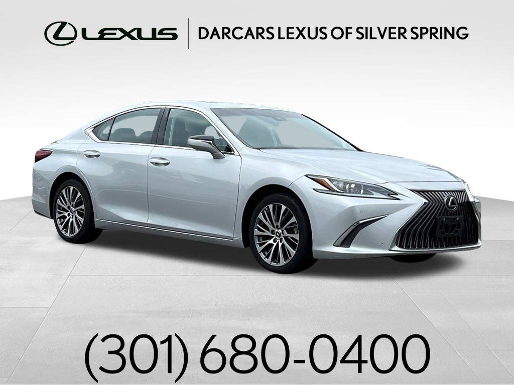 2021 Lexus ES ES 350 — Sedan — 36,129 mi — Silver Spring, MD