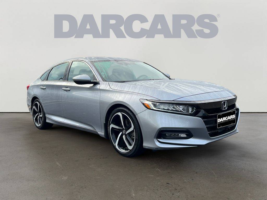 2020 Honda Accord Sport — Sedan — 67,200 mi — Silver Spring, MD