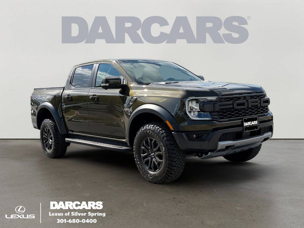 2024 Ford Ranger Raptor
