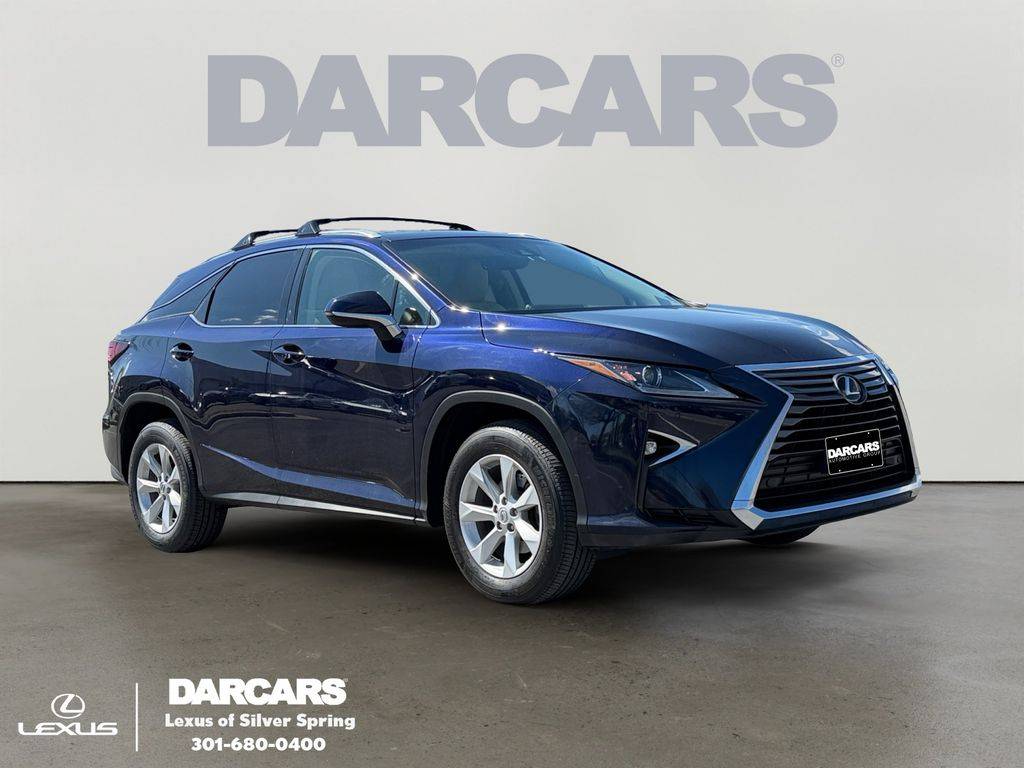 2017 Lexus RX RX 350
