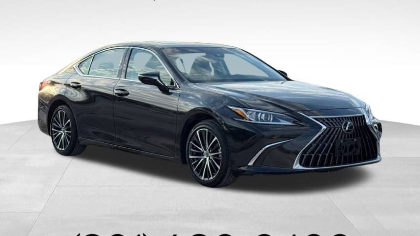 2022 Lexus ES ES 350 — Sedan — 8,964 mi — Silver Spring, MD