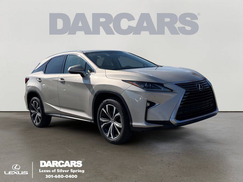 2016 Lexus RX RX 350