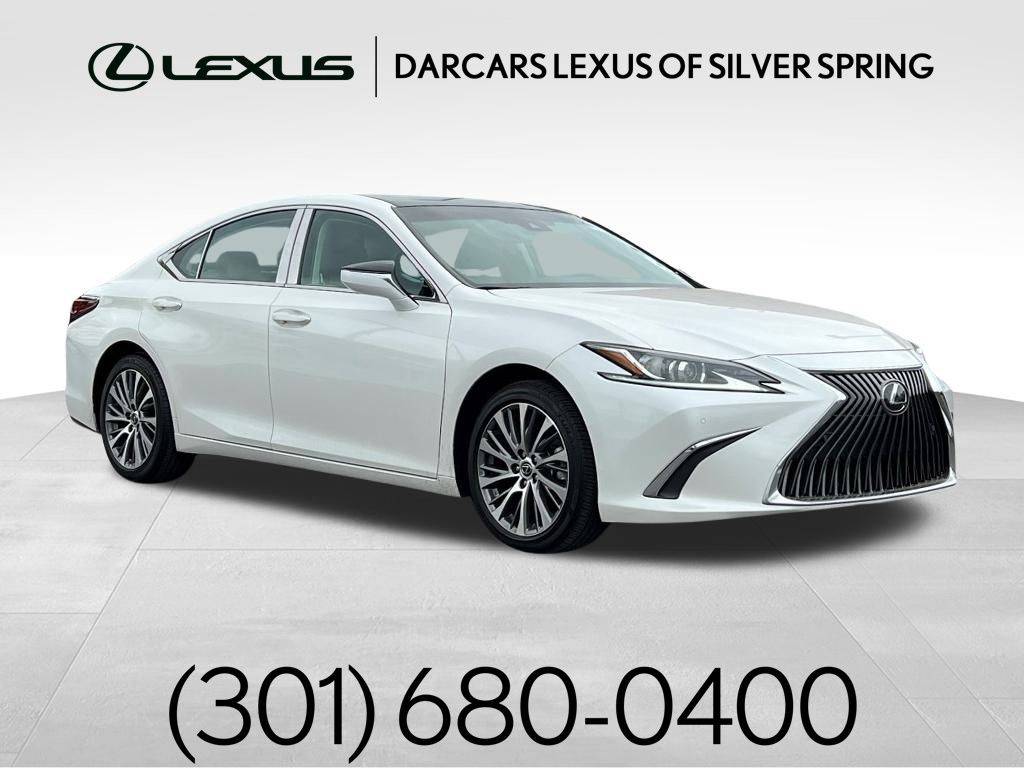 2019 Lexus ES ES 350 — Sedan — 24,669 mi — Silver Spring, MD