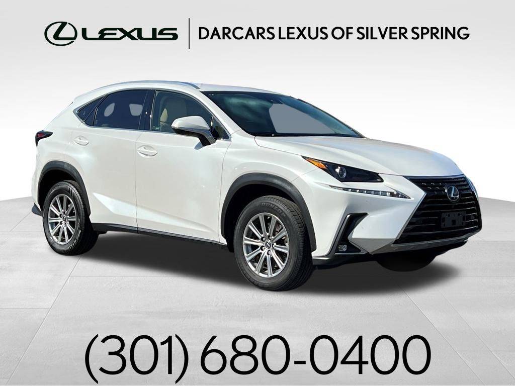 2020 Lexus NX NX 300 — SUV — 80,944 mi — Silver Spring, MD