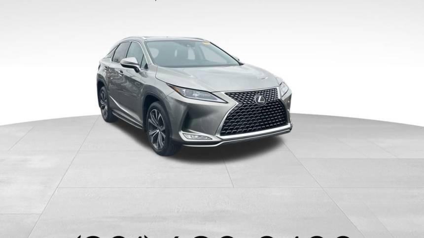 2022 Lexus RX RX 350 — SUV — 23,287 mi — Silver Spring, MD