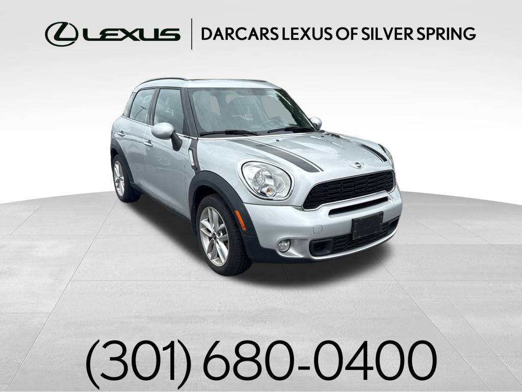 2014 MINI Countryman Cooper S — SUV — 69,232 mi — Silver Spring, MD