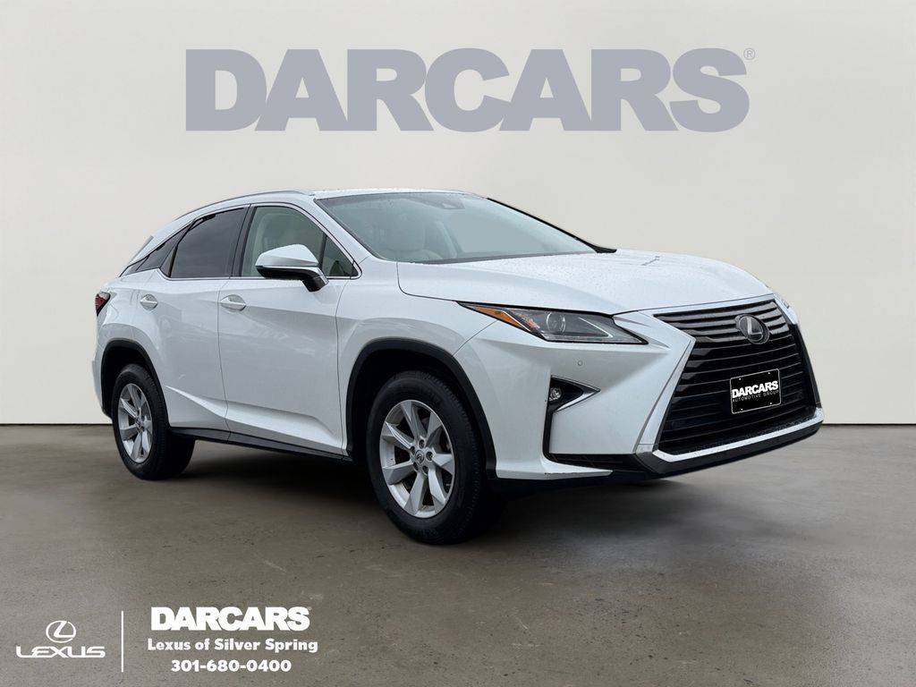 2017 Lexus RX RX 350