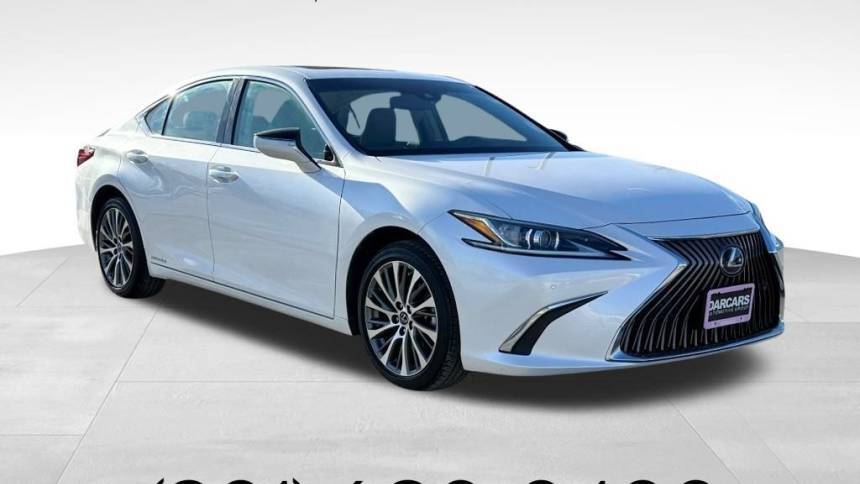 2019 Lexus ES ES 300h — Sedan — 30,613 mi — Silver Spring, MD
