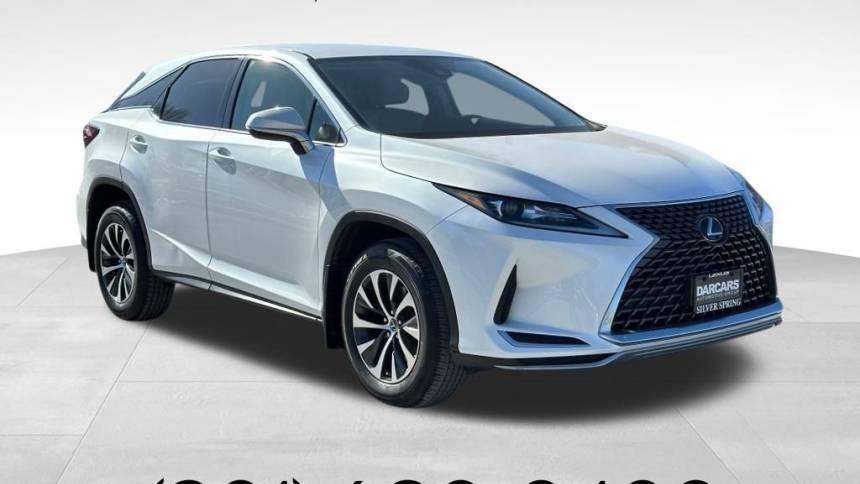 2022 Lexus RX RX 350 — SUV — 22,023 mi — Silver Spring, MD