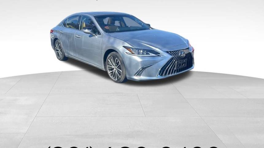 2022 Lexus ES ES 350 — Sedan — 16,631 mi — Silver Spring, MD