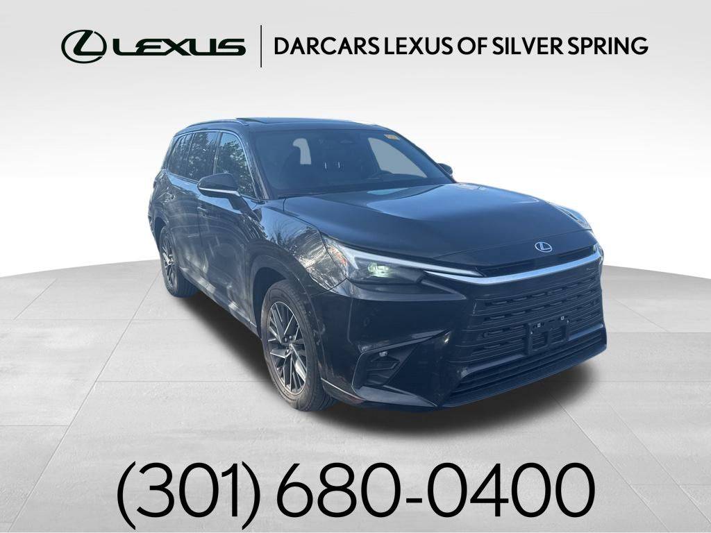 2024 Lexus TX TX 350 Premium — SUV — 8,616 mi — Silver Spring, MD