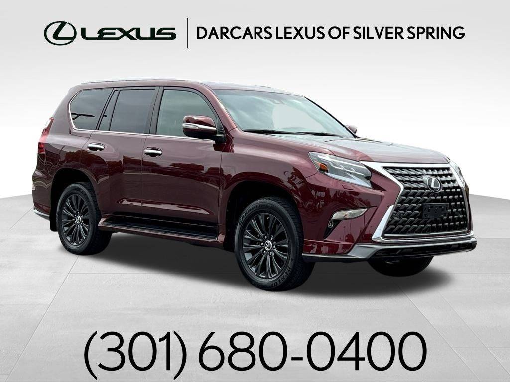 2020 Lexus GX GX 460 Luxury — SUV — 37,106 mi — Silver Spring, MD