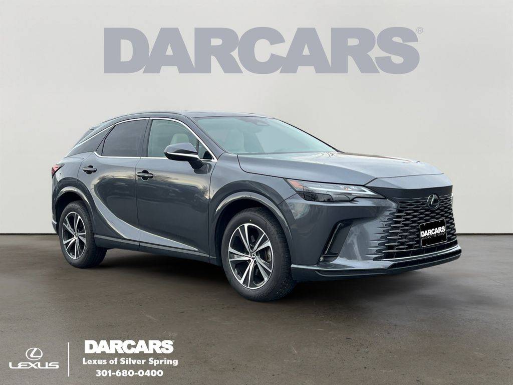 2024 Lexus RX RX 350 Premium