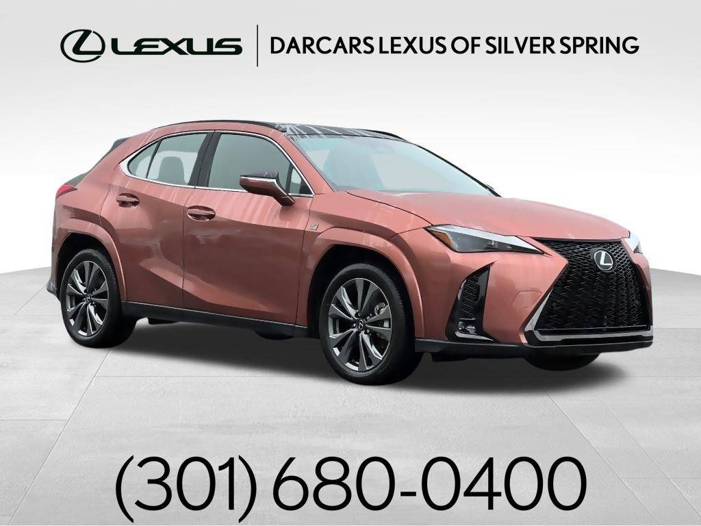 2025 Lexus UX UX 300h — SUV — 1,477 mi — Silver Spring, MD